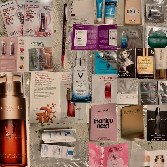 Mini-Travel Size-Samples